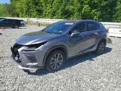 JTJSARBZ0M2201670 2021 LEXUS NX