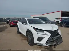 JTJSARBZ0M2202236 2021 LEXUS NX