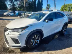 JTJSARBZ0M2203192 2021 LEXUS NX