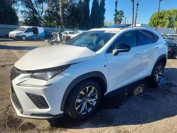 JTJSARBZ0M2203192 2021 LEXUS NX - Image 1