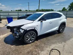JTJSARBZ0M2203421 2021 LEXUS NX