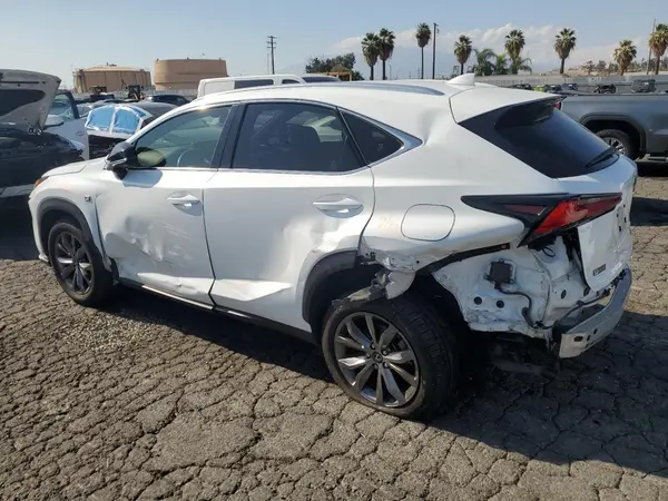 JTJSARBZ0M5023953 2021 LEXUS NX - Image 2