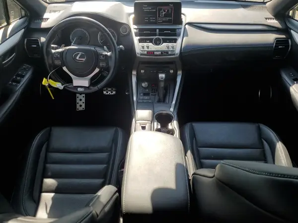 JTJSARBZ0M5023953 2021 LEXUS NX - Image 8