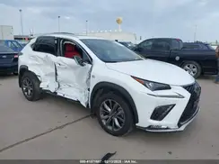 JTJSARBZ0M5032703 2021 LEXUS NX