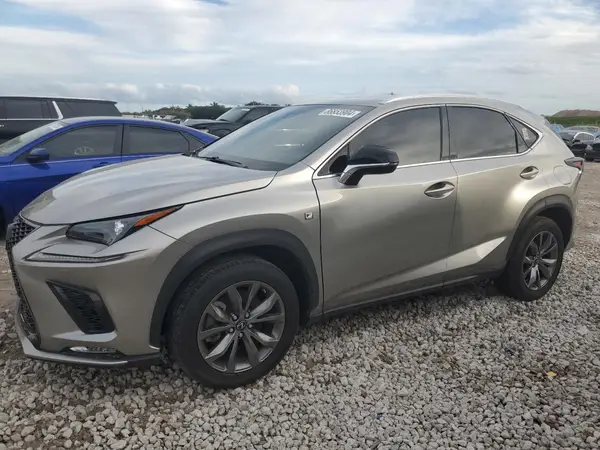 JTJSARBZ1L2162246 2020 LEXUS NX - Image 1