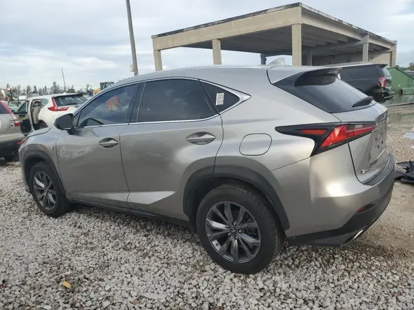 JTJSARBZ1L2162246 2020 LEXUS NX - Image 2