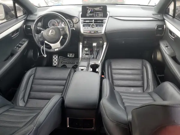 JTJSARBZ1L2162246 2020 LEXUS NX - Image 8