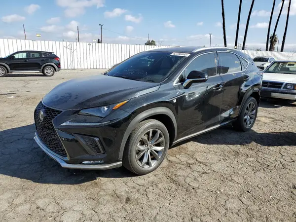 JTJSARBZ1L2169584 2020 LEXUS NX - Image 1