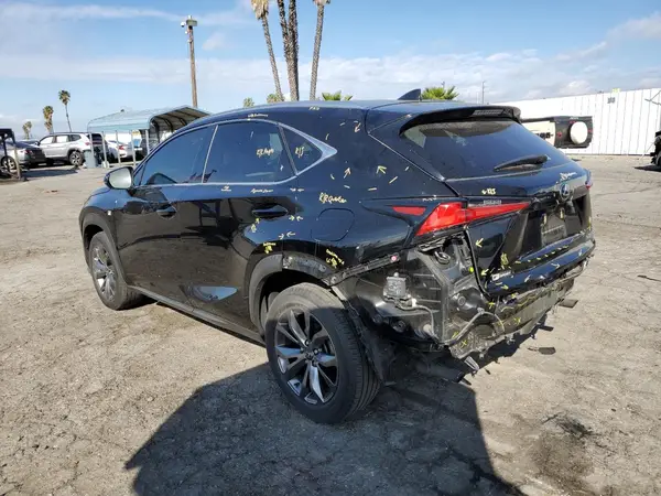 JTJSARBZ1L2169584 2020 LEXUS NX - Image 2