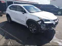 JTJSARBZ1L5001118 2020 LEXUS NX