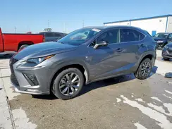 JTJSARBZ1L5001409 2020 LEXUS NX