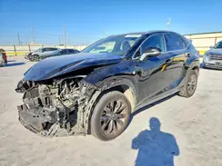 JTJSARBZ1L5005640 2020 LEXUS NX