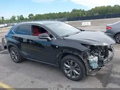 JTJSARBZ1M2179050 2021 LEXUS NX
