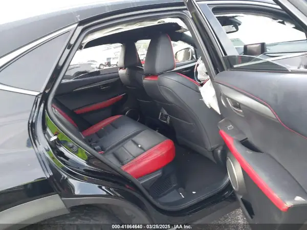 JTJSARBZ1M2179596 2021 LEXUS NX - Image 8
