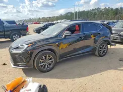 JTJSARBZ1M2180070 2021 LEXUS NX