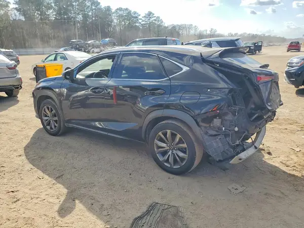 JTJSARBZ1M2180070 2021 LEXUS NX - Image 2