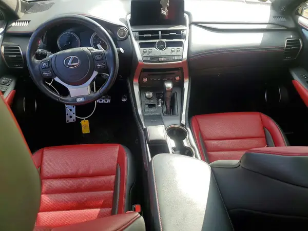 JTJSARBZ1M2180070 2021 LEXUS NX - Image 8