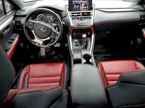 JTJSARBZ1M2183776 2021 LEXUS NX - Image 8