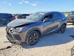 JTJSARBZ1M2186614 2021 LEXUS NX