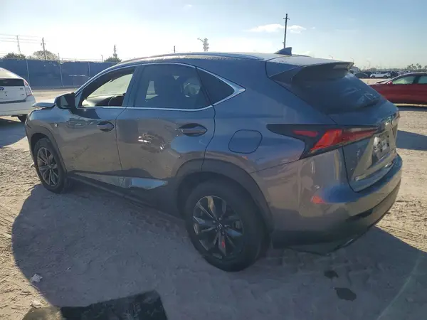 JTJSARBZ1M2186614 2021 LEXUS NX - Image 2