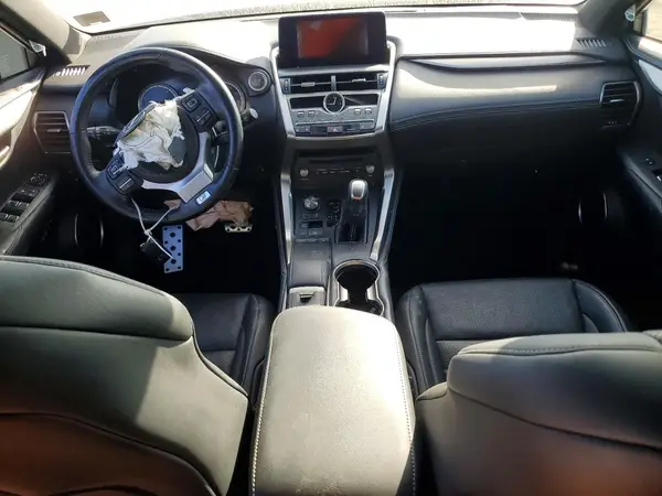 JTJSARBZ1M2186614 2021 LEXUS NX - Image 8