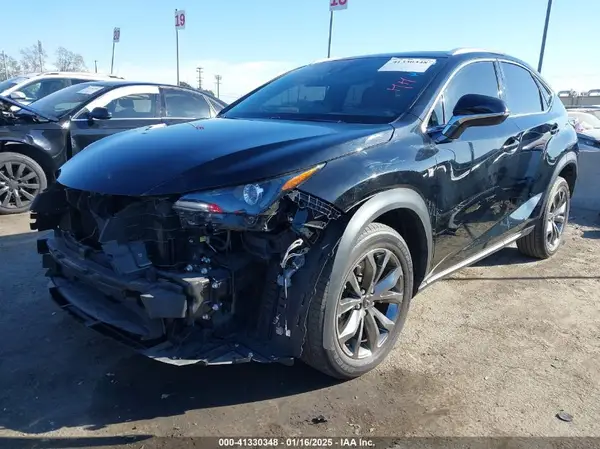 JTJSARBZ1M2188069 2021 LEXUS NX - Image 2