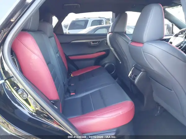 JTJSARBZ1M2188069 2021 LEXUS NX - Image 8