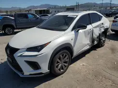 JTJSARBZ1M2188993 2021 LEXUS NX