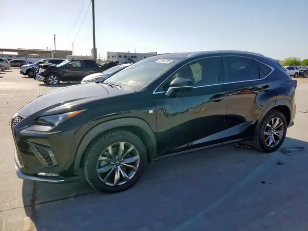 JTJSARBZ1M2191862 2021 LEXUS NX - Image 1