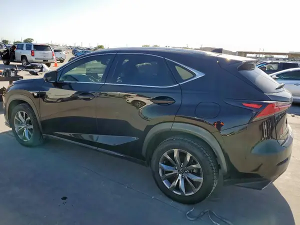 JTJSARBZ1M2191862 2021 LEXUS NX - Image 2