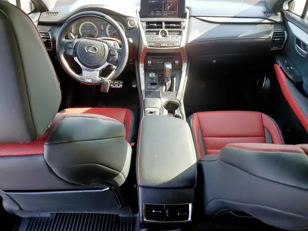 JTJSARBZ1M2191862 2021 LEXUS NX - Image 8