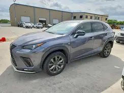 JTJSARBZ1M2192039 2021 LEXUS NX