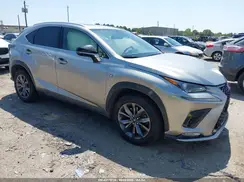 JTJSARBZ1M2192266 2021 LEXUS NX
