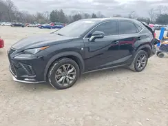 JTJSARBZ1M2192848 2021 LEXUS NX