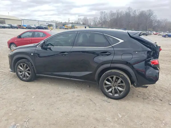 JTJSARBZ1M2192848 2021 LEXUS NX - Image 2