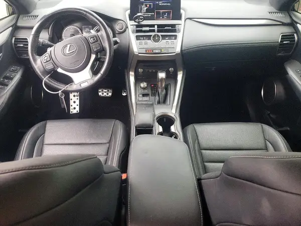 JTJSARBZ1M2192848 2021 LEXUS NX - Image 8