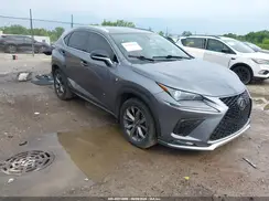 JTJSARBZ1M2193689 2021 LEXUS NX