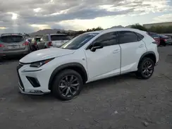 JTJSARBZ1M2197189 2021 LEXUS NX
