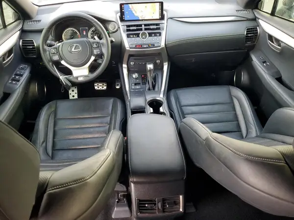 JTJSARBZ1M2197189 2021 LEXUS NX - Image 8