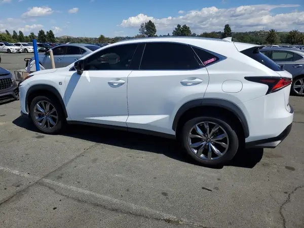 JTJSARBZ1M2197368 2021 LEXUS NX - Image 2