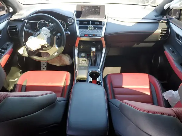 JTJSARBZ1M2197368 2021 LEXUS NX - Image 8