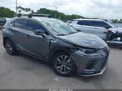 JTJSARBZ1M2198603 2021 LEXUS NX