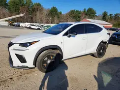 JTJSARBZ1M2199220 2021 LEXUS NX