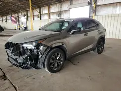 JTJSARBZ1M2201094 2021 LEXUS NX
