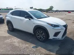 JTJSARBZ1M2201774 2021 LEXUS NX