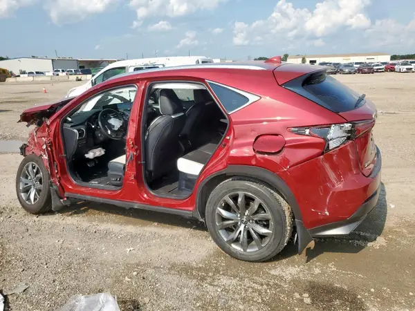 JTJSARBZ1M2203346 2021 LEXUS NX - Image 2