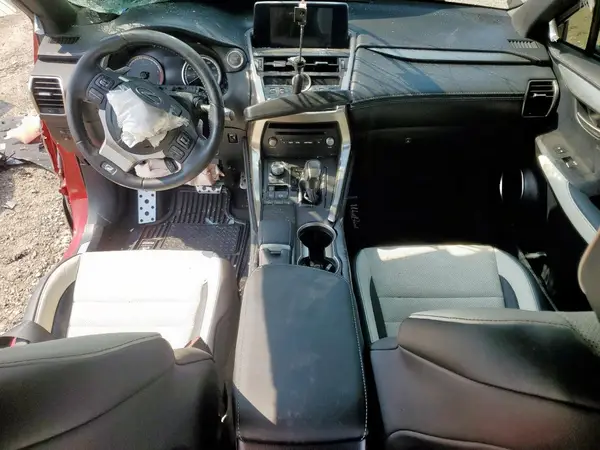 JTJSARBZ1M2203346 2021 LEXUS NX - Image 8