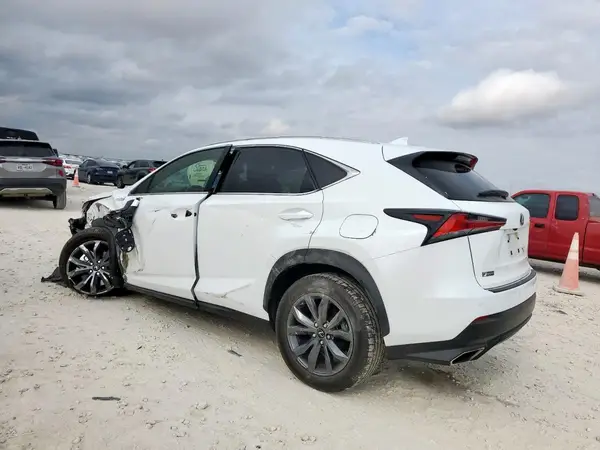 JTJSARBZ1M5021192 2021 LEXUS NX - Image 2