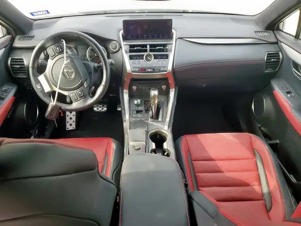 JTJSARBZ1M5021192 2021 LEXUS NX - Image 8