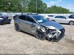 JTJSARBZ2L2160795 2020 LEXUS NX